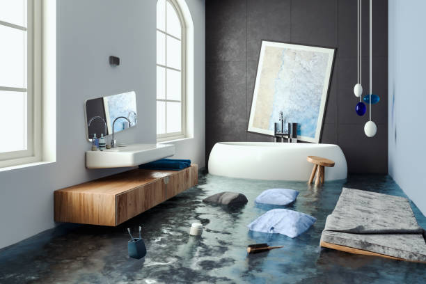 Best Residential water damage restoration  in Malmstrom Af, MT