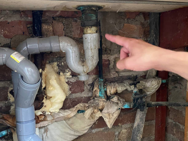 Water damage restoration experts in MT