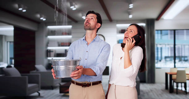 Best 24/7 water damage repair  in Malmstrom Af, MT